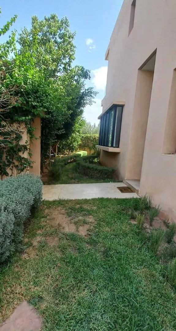H Amelkis Villa Marrákes