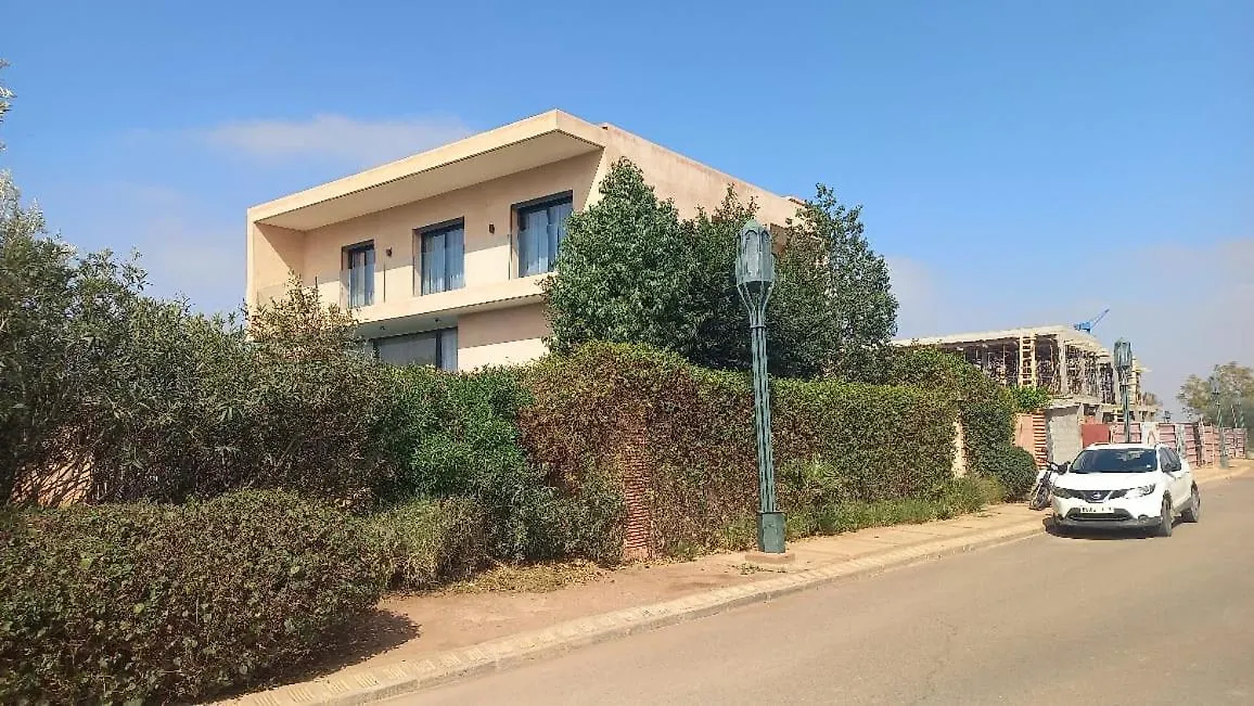 H Amelkis Villa Marrákes