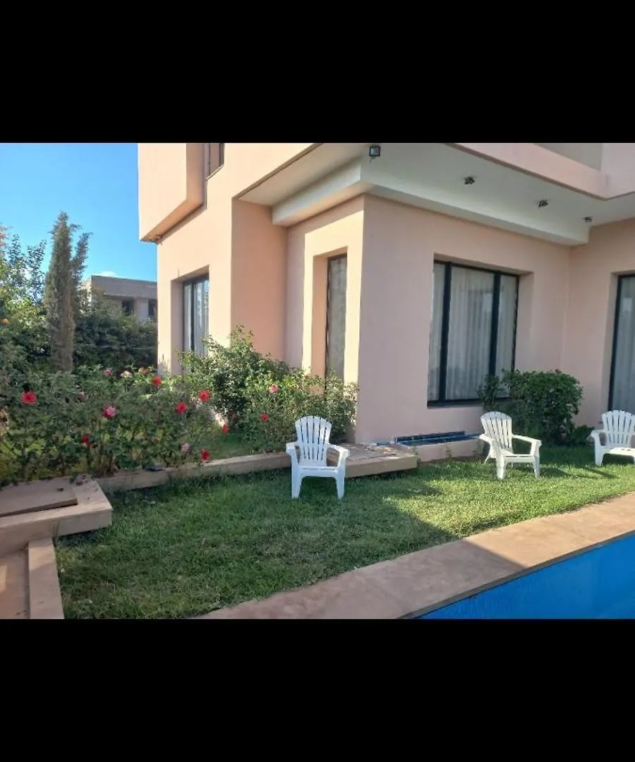 H Amelkis Villa Marrákes