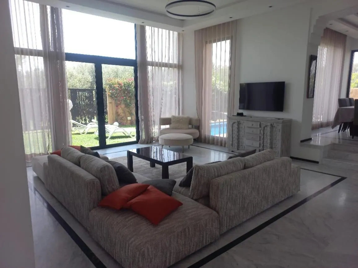 H Amelkis Villa Marrakesh 0*,