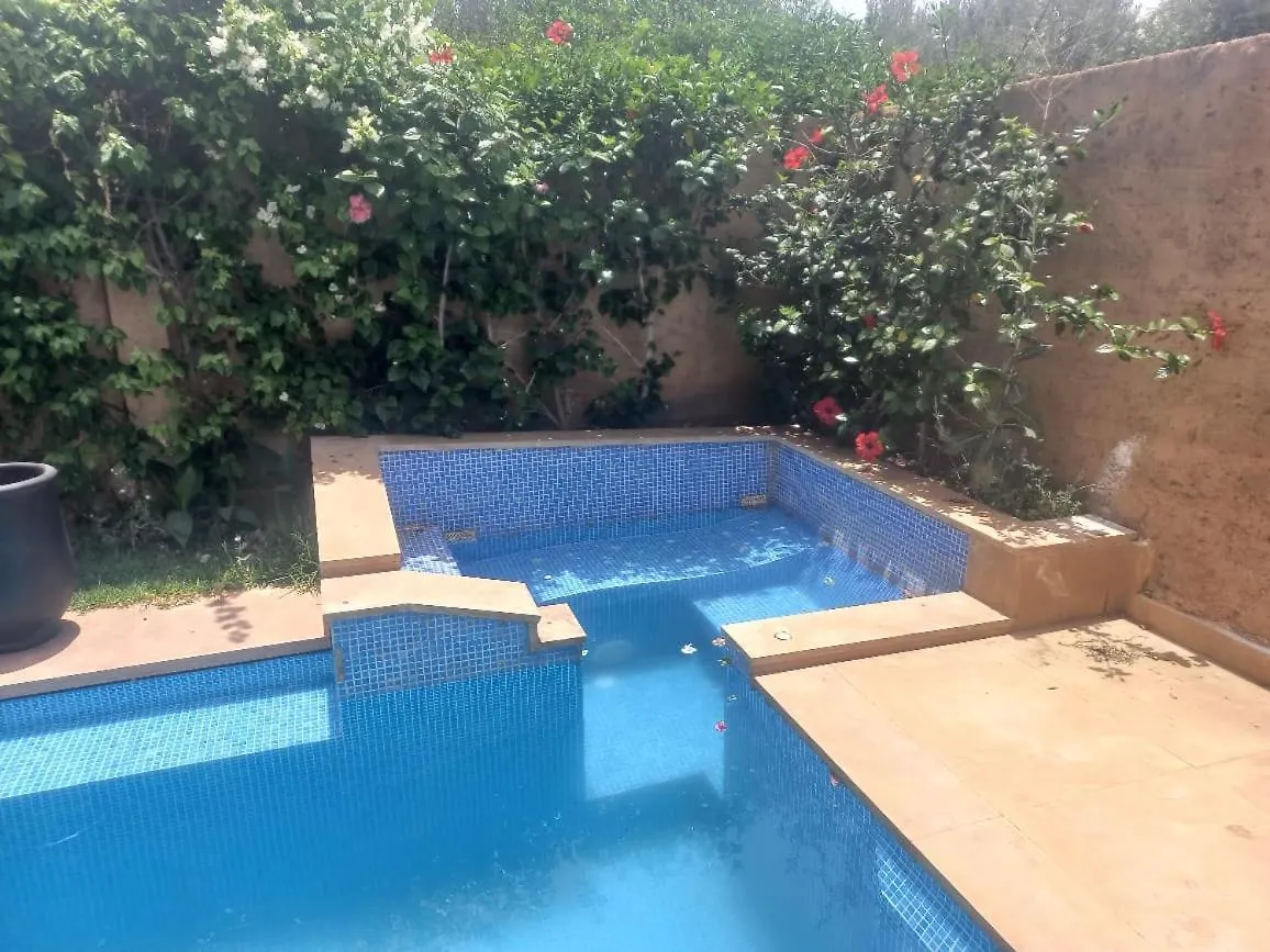 H Amelkis Villa Marrakesh