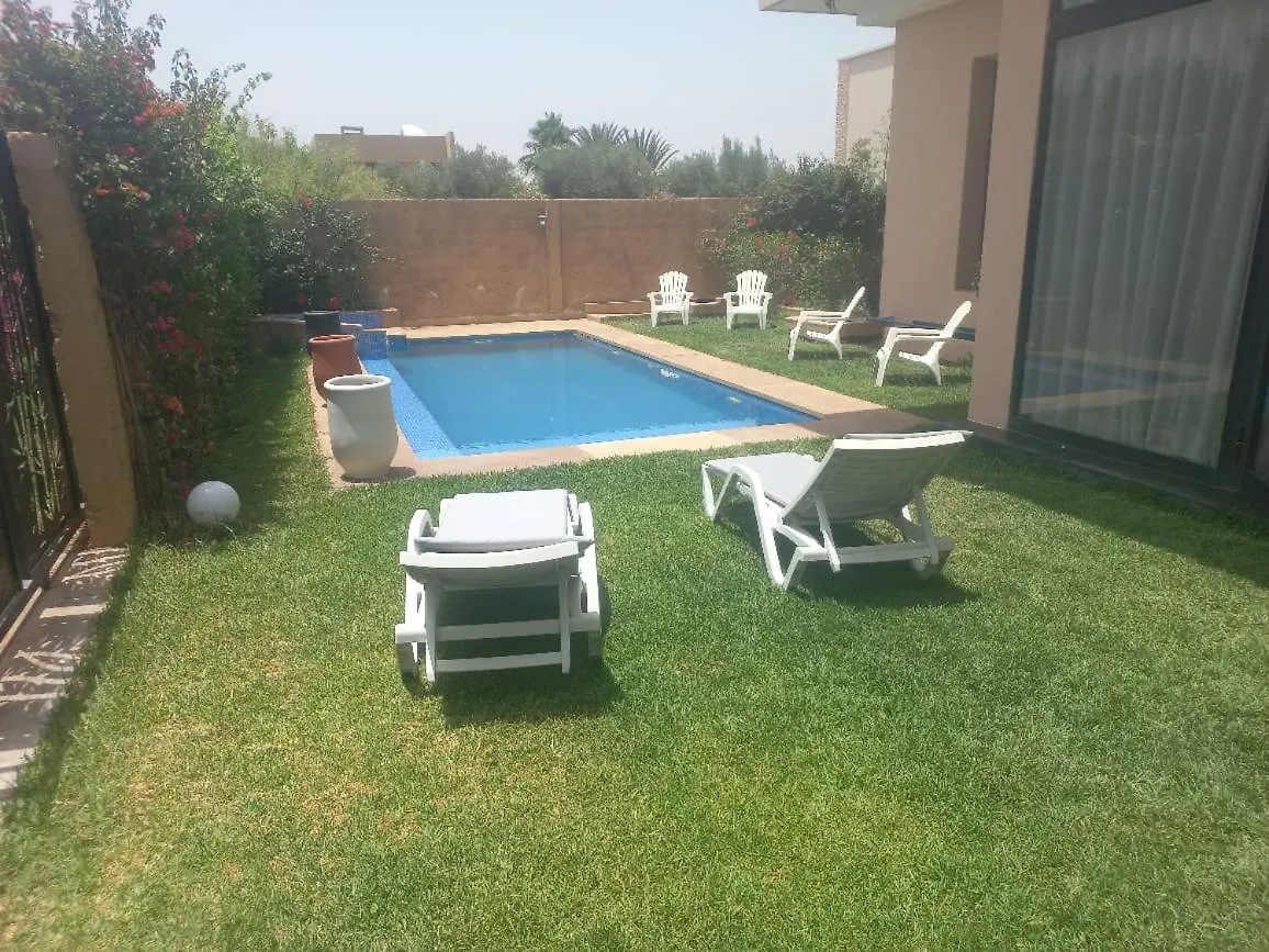 H Amelkis Villa Marrakesh 0*,  Marocko